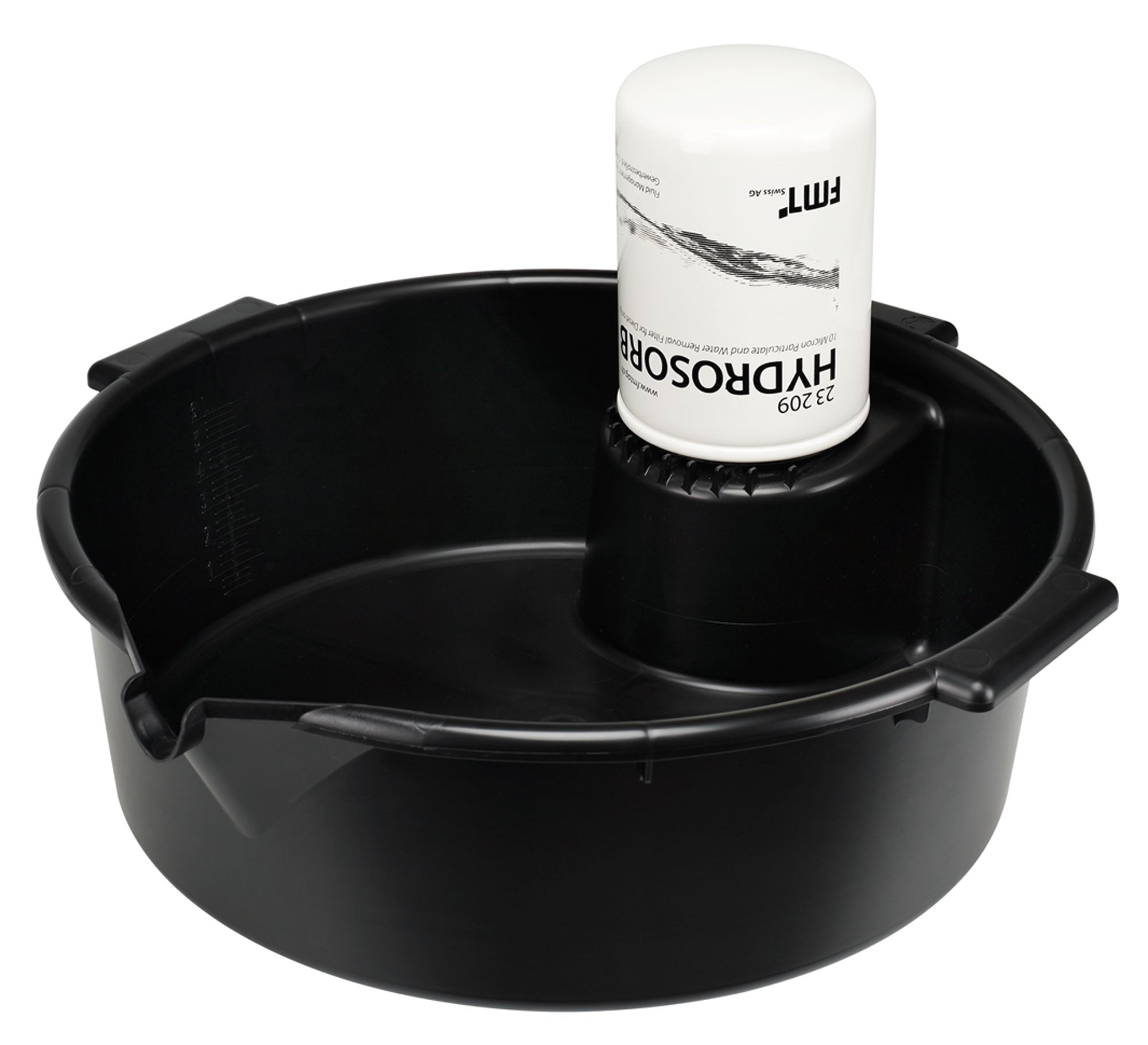 Tavă Multifuncțională 6L Pressol - Rezistentă Ulei, Benzină, Acizi