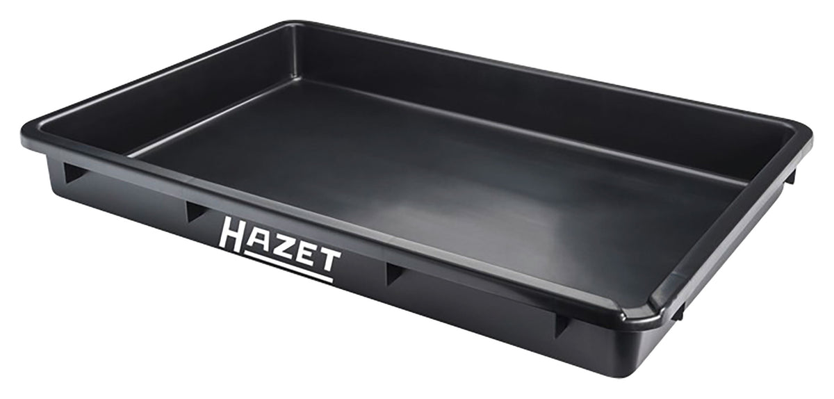 Tavă Multifuncțională Universală 50L HAZET - Rezistentă Acizi/Baze