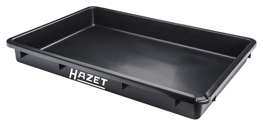 Tavă Multifuncțională Universală 50L HAZET - Rezistentă Acizi/Baze