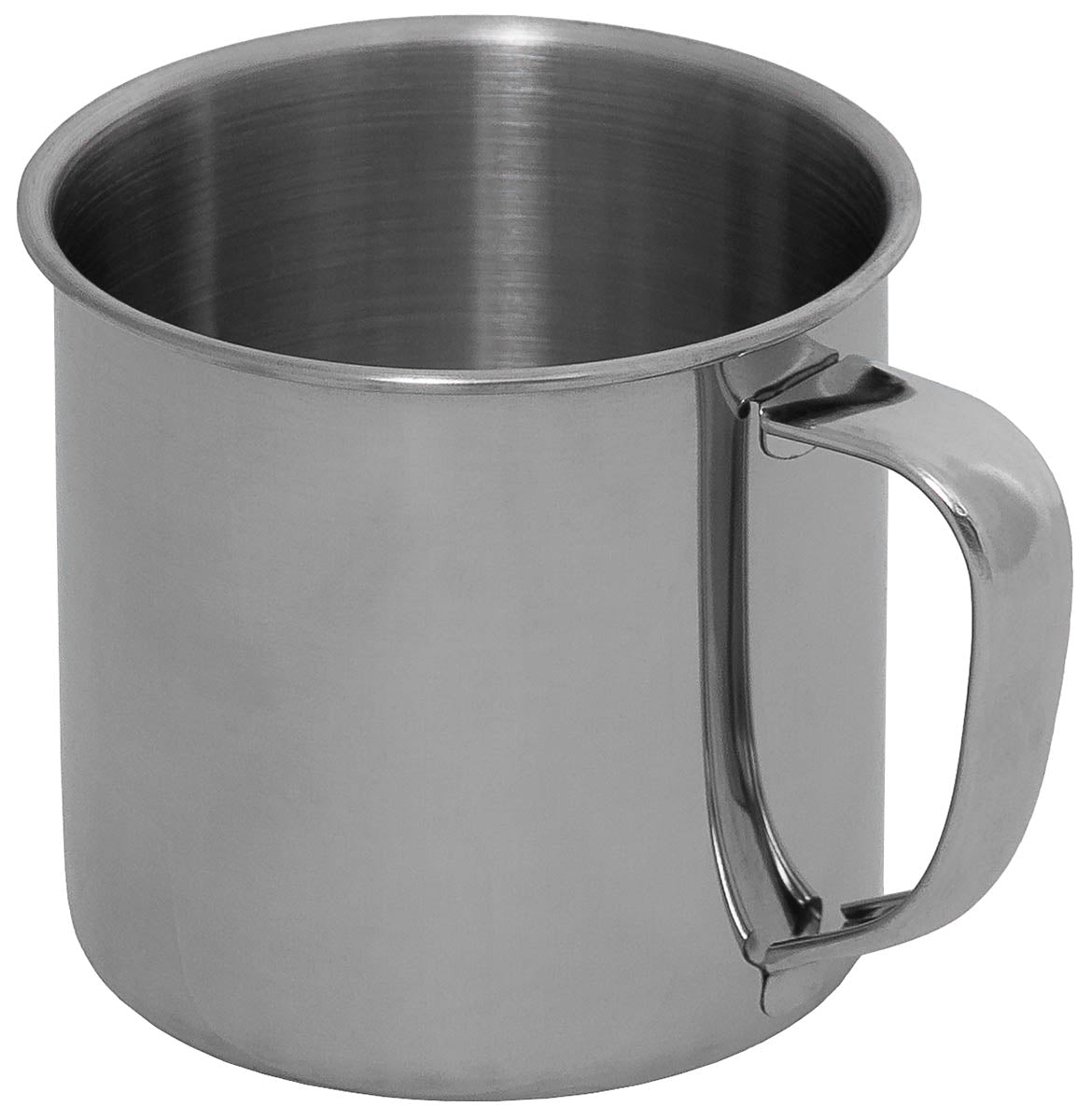 Tază Inox Argintiu FoxOutdoor - 250 ml, 60 g