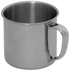 Tază Inox Argintiu FoxOutdoor - 250 ml, 60 g