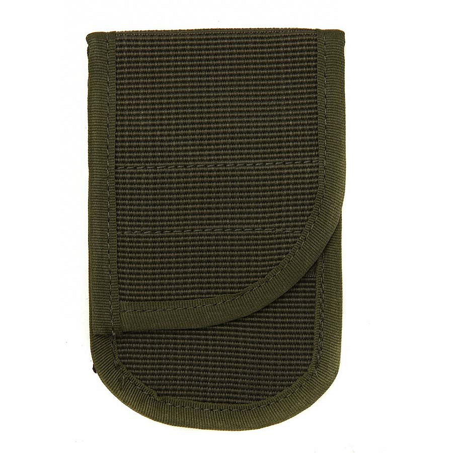 Teacă Cuțit Meshoes Ultimate Verde - Versatilitate Tactică Superioră