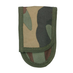 Teacă Cuțit Mestas 5 inch nylon Woodland - Protecție & Camuflaj