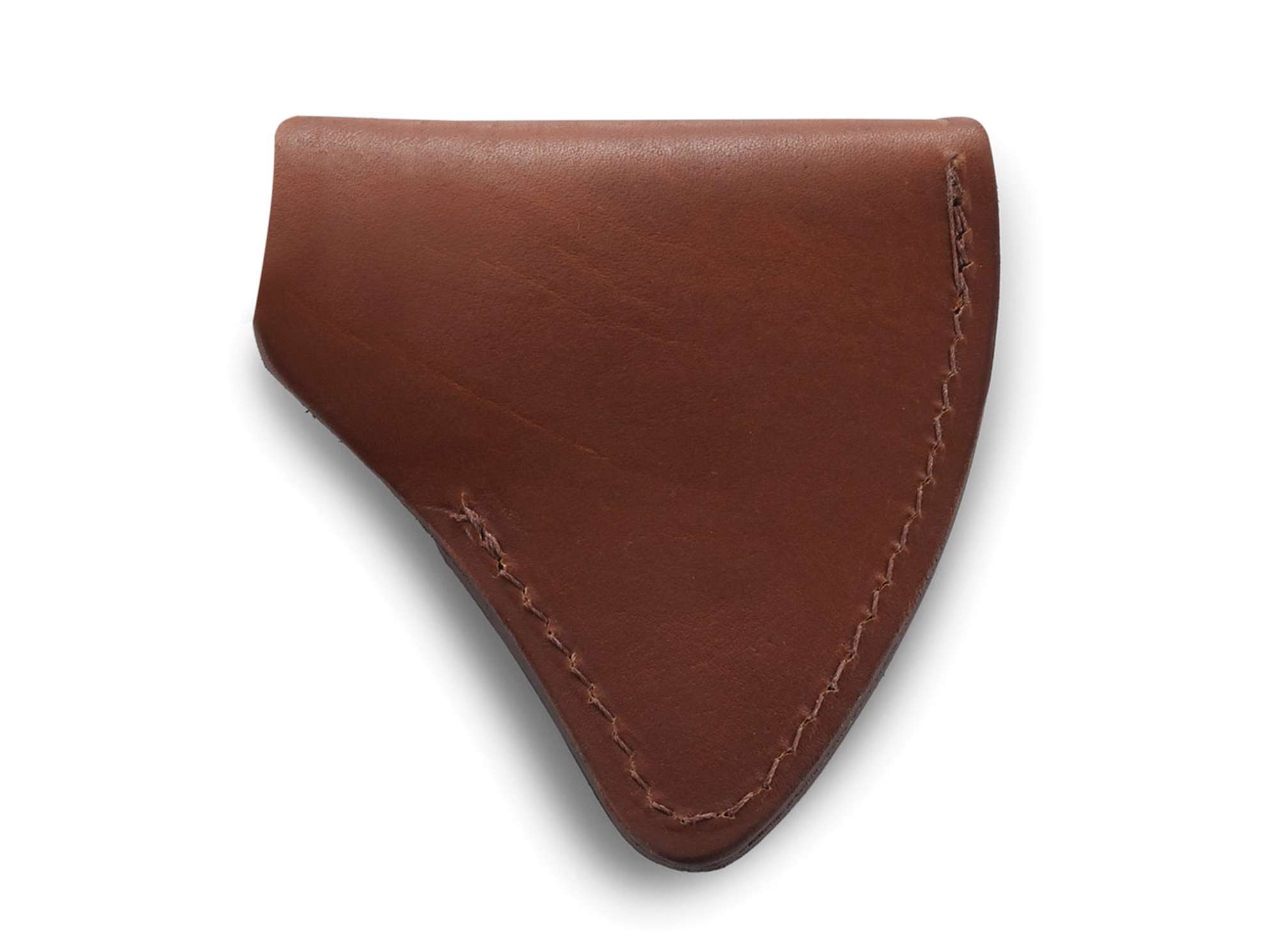 Teaca Leather Mask pentru Axe Woods CRKT- Piele, Manuala