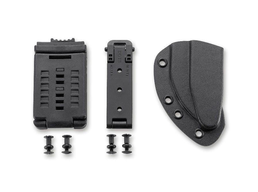 Teaca Provoke Kydex Sheath CRKT- Kydex Rezistent, Optiuni Multiple de Purtare