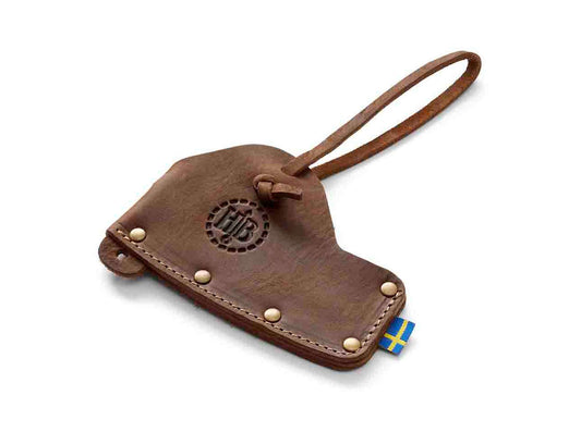 Teaca Topor Hultafors Axe Protector SSDHB-0,8 C Boker- Protector Lamă, Din Piele