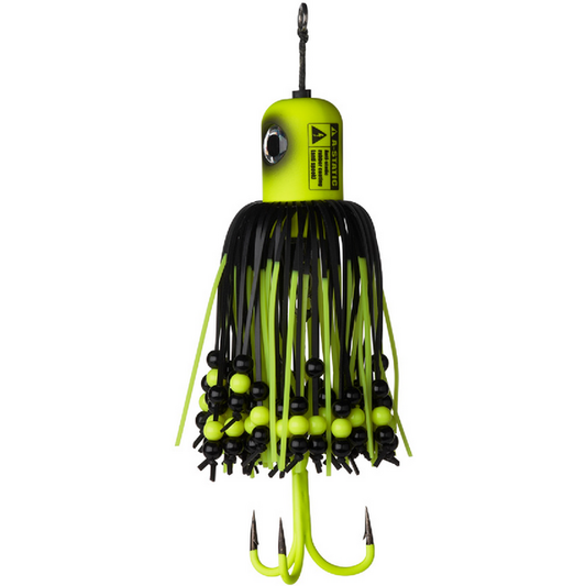 Teaser Soft DAM Madcat A-Static Clonk - 16cm, UV Yellow Fluo, Anti-Static - 1