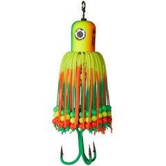 Teaser Soft DAM Madcat A-STATIC Clonk - Firetiger UV, 200g - 1