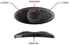 Telecomandă Bluetooth RC3 Sena - Control Intuitiv Sistem Comunicare