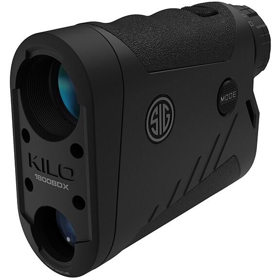 Telemetru KILO1800 BDX Sig Sauer - Bluetooth, Precizie Balistică - 1