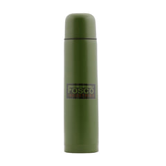 Termos 1 Litru Verde Fosco - Hidratare Crucială în Misiuni
