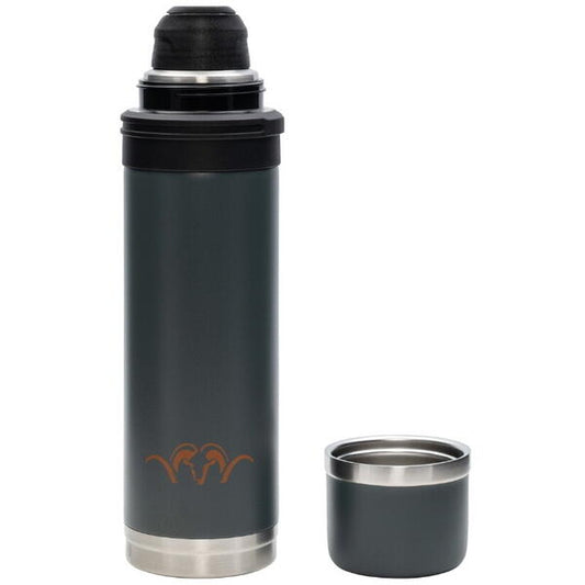 Termos Antracit 1000ml Blaser - Păstrează Băutura Fierbinte/Rece - 1