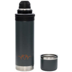 Termos Antracit 1000ml Blaser - Păstrează Băutura Fierbinte/Rece - 1