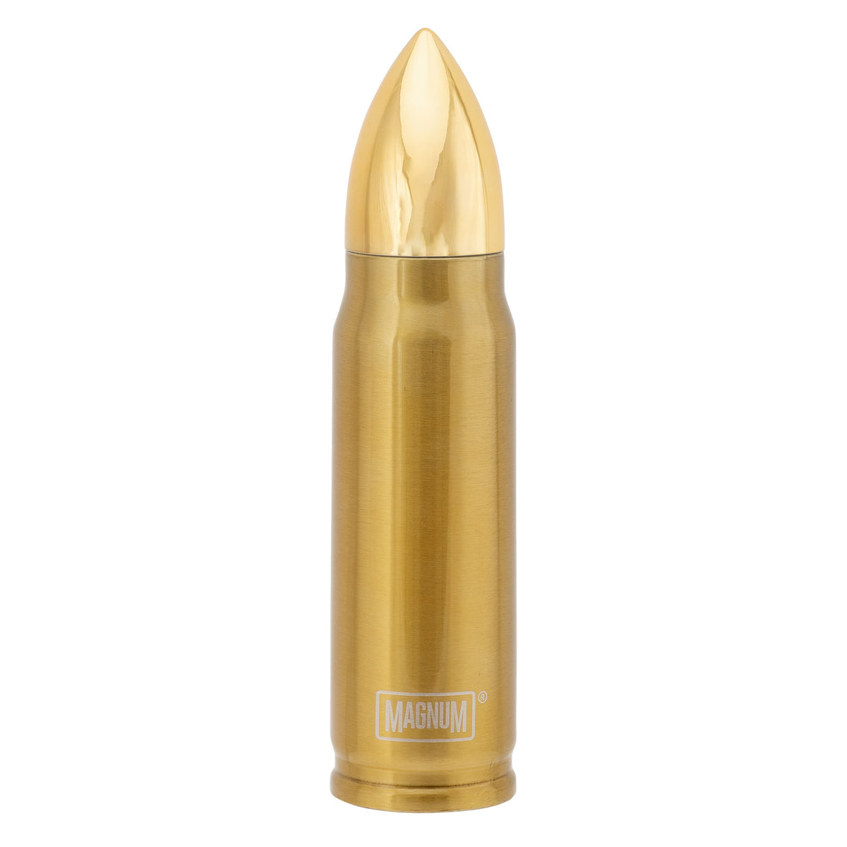 Termos Bullet MAGNUM - Izolație Vacuum, Anticurge, Inox - 1