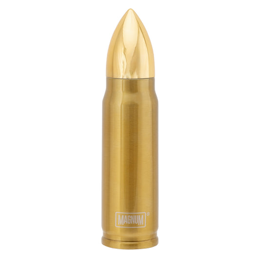 Termos Bullet MAGNUM - Izolație Vacuum, Anticurge, Inox - 1