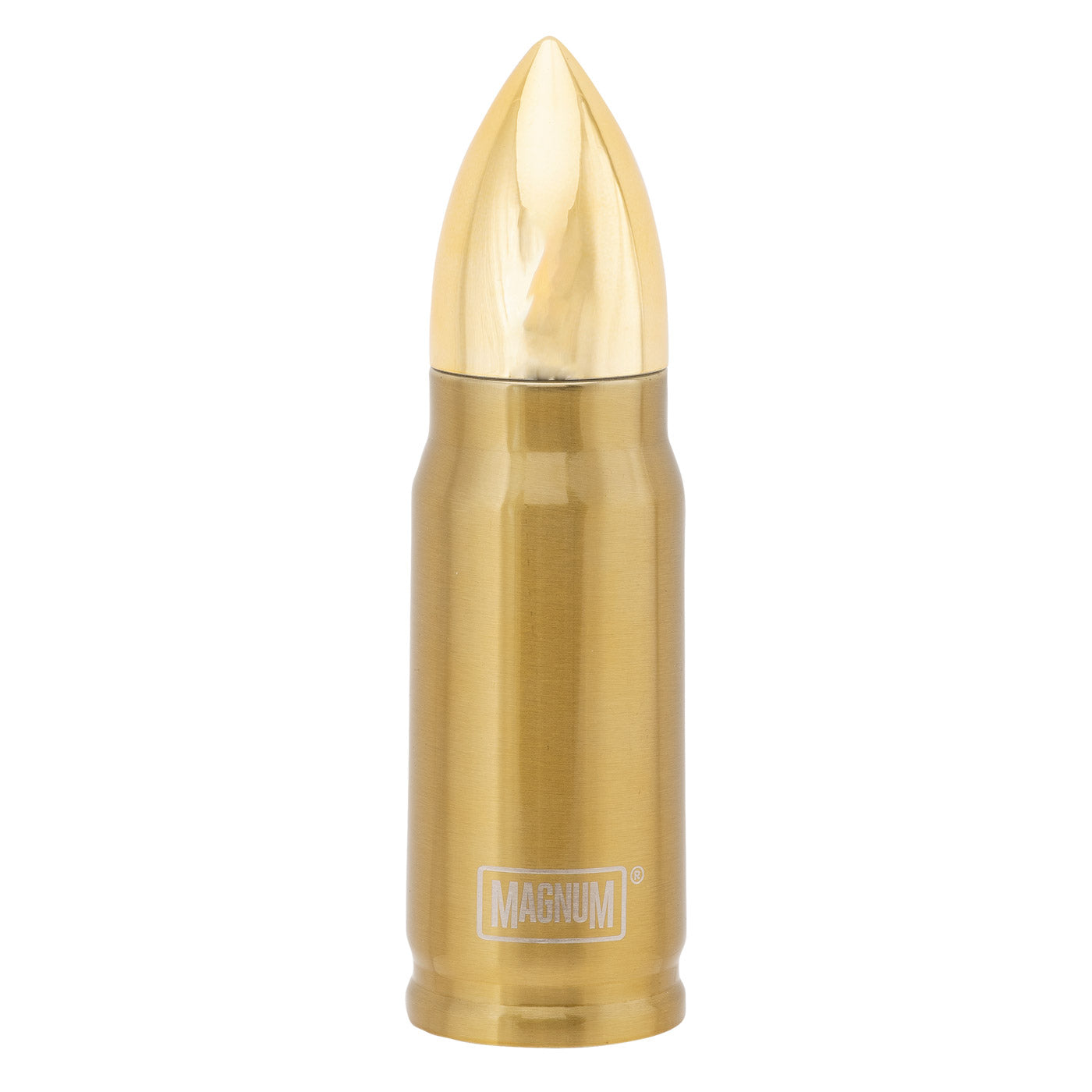 Termos Bullet MAGNUM - Izolație Vacuum, Anticurge, Inox - 1