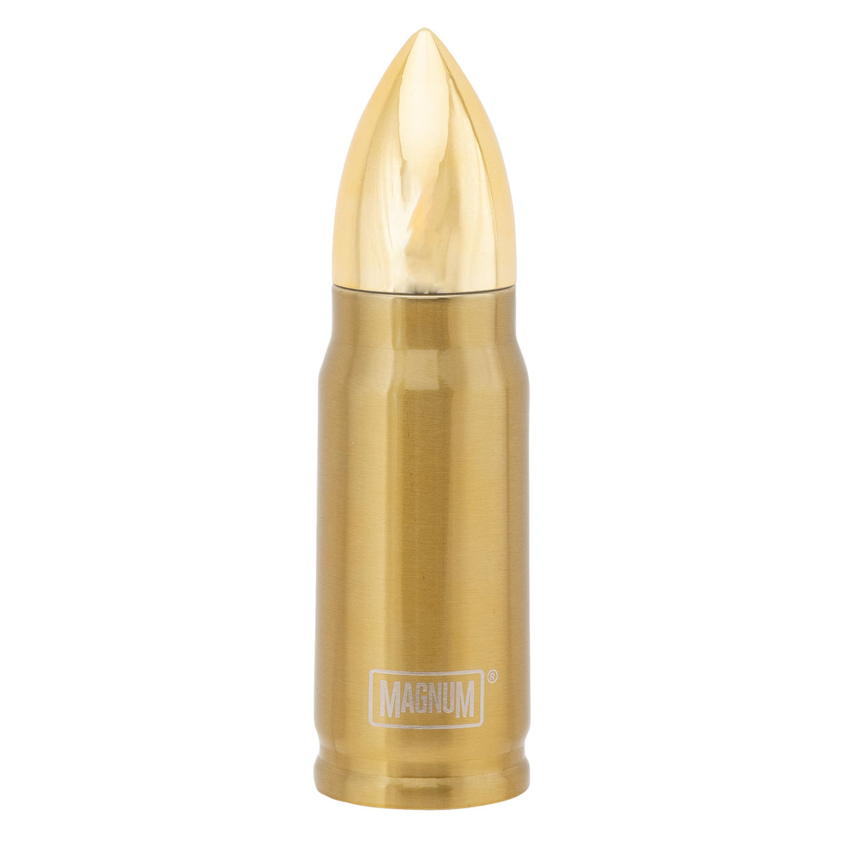 Termos Bullet MAGNUM - Izolație Vacuum, Anticurge, Inox - 1