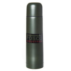 Termos Fosco 0.5L Verde - Menține Temperatura Optimă