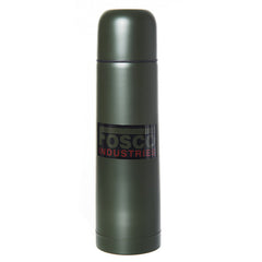 Termos Fosco 0.5L Verde - Menține Temperatura Optimă