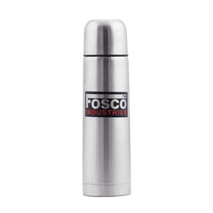 Termos Fosco Thermosfles 1/2 ltr. Argintiu - Hidratare Tactică Durabilă