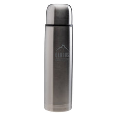 Termos GARDE 1000 ML ELBRUS - Izolație Vacuum, Anti-Scurgere, Inox - 1