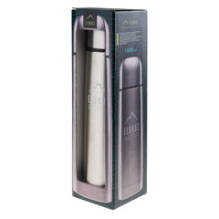 Termos GARDE 1000 ML ELBRUS - Izolație Vacuum, Anti-Scurgere, Inox - 3