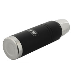 Termos M-Tac 1000ml Oțel Inox - Negru Mat