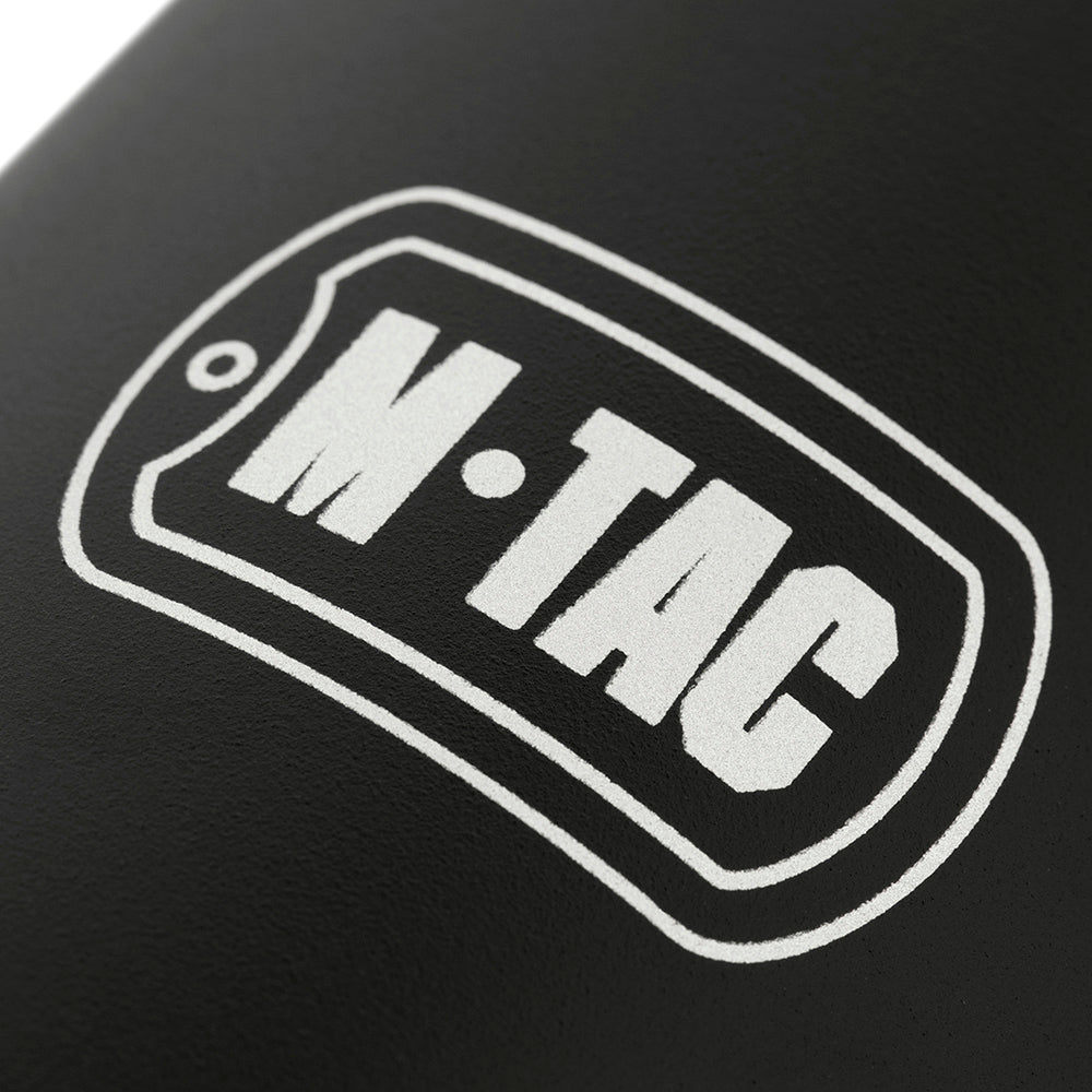 Termos M-Tac 1000ml Oțel Inox - Negru Mat