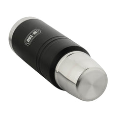 Termos M-Tac 750 ml - Negru, Oțel Inoxidabil, Vid Dublu