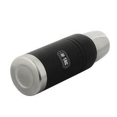 Termos M-Tac 750 ml - Negru, Oțel Inoxidabil, Vid Dublu