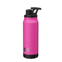 Termos MAG FLASK 34 OZ Roz Herbertz - Inox, Izolație Dublă