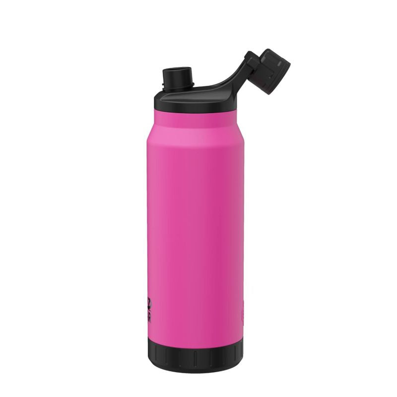 Termos MAG FLASK 34 OZ Roz Herbertz - Inox, Izolație Dublă