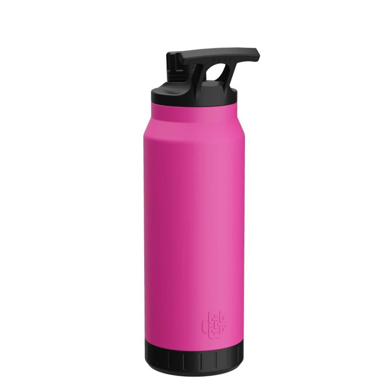Termos MAG FLASK 34 OZ Roz Herbertz - Inox, Izolație Dublă