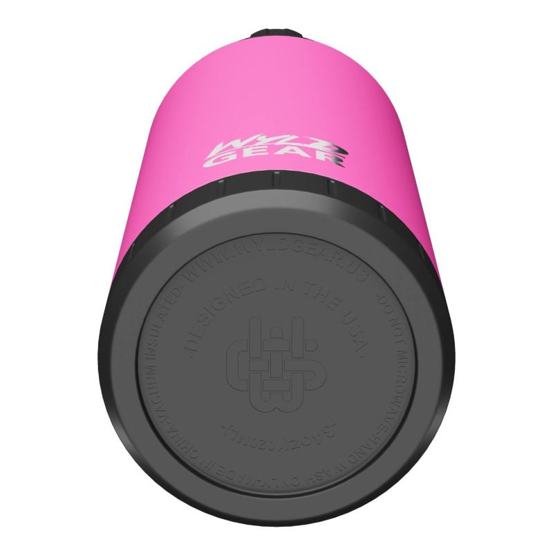 Termos MAG FLASK 34 OZ Roz Herbertz - Inox, Izolație Dublă