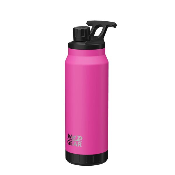 Termos MAG FLASK 34 OZ Roz Herbertz - Inox, Izolație Dublă