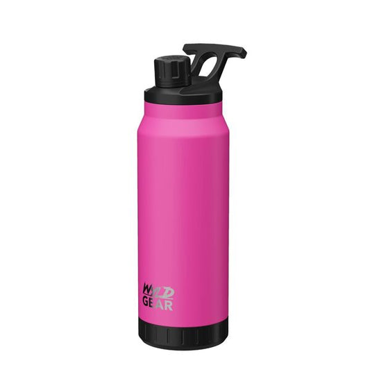 Termos MAG FLASK 34 OZ Roz Herbertz - Inox, Izolație Dublă