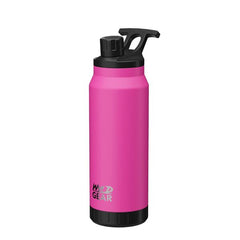 Termos MAG FLASK 34 OZ Roz Herbertz - Inox, Izolație Dublă