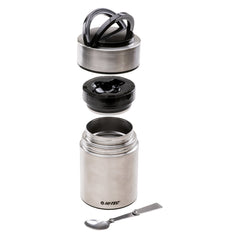 Termos Mâncare CANTIN 500 ML Hi-Tec - Izolat Vacuum, Inox, Anti-Scurgere - 2