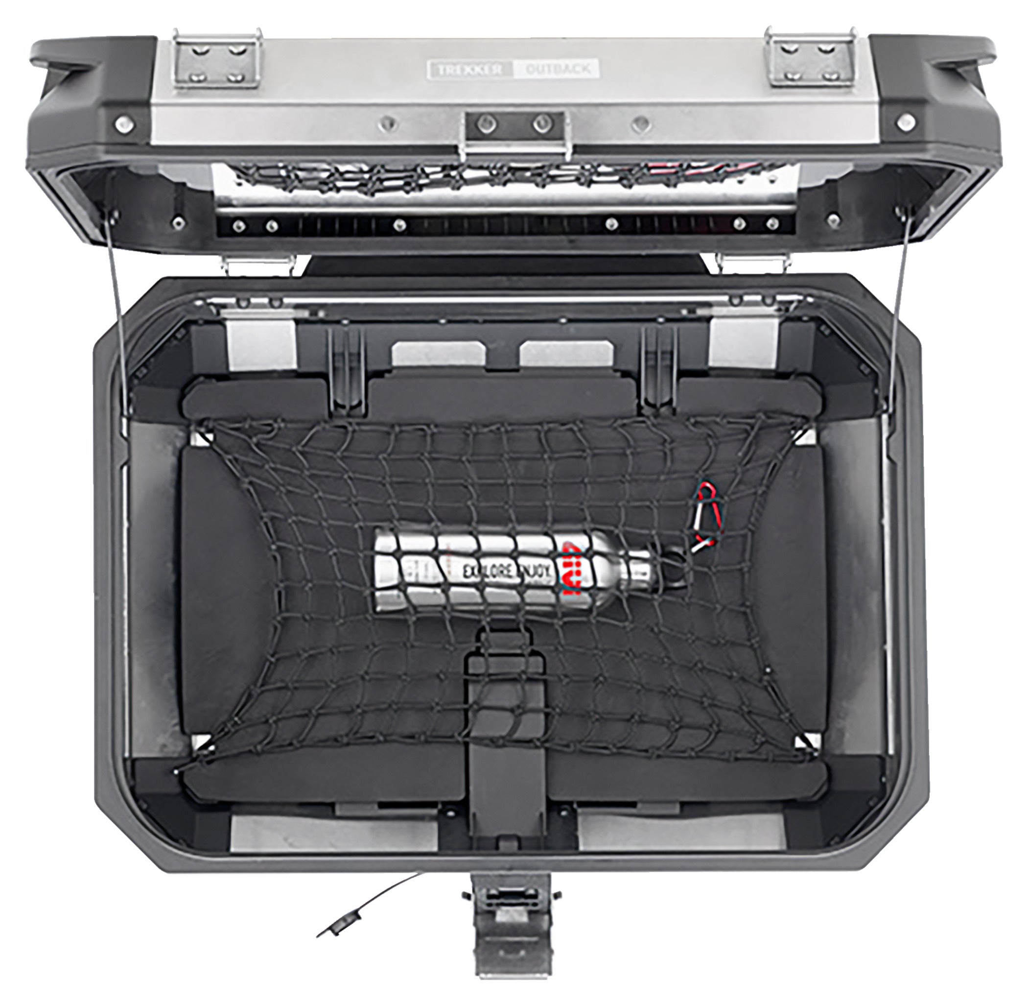 Termos Moto Givi 500ml - Inox, Perete Dublu, BPA Free