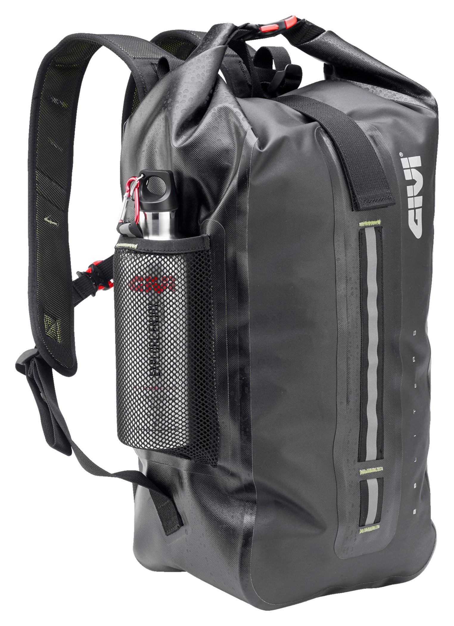 Termos Moto Givi 500ml - Inox, Perete Dublu, BPA Free