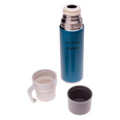 Termos NESAN Hi-Tec - 600 ml, Izolație Vacuum, Inox - 1