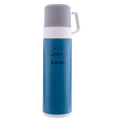 Termos NESAN Hi-Tec - 600 ml, Izolație Vacuum, Inox - 2