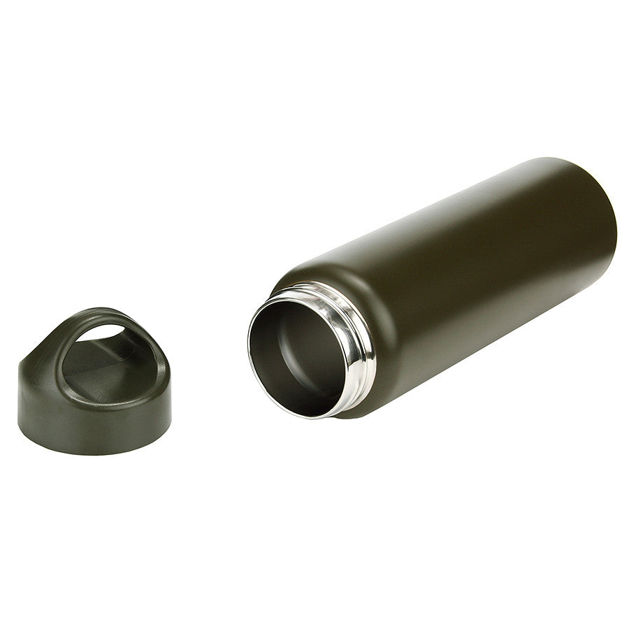 Termos Oțel Inoxidabil 1/2L Ranger Green 101INC - Hidratare Tactica Superioară