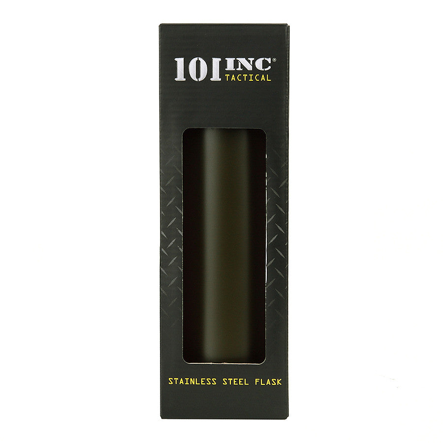 Termos Oțel Inoxidabil 1/2L Ranger Green 101INC - Hidratare Tactica Superioară