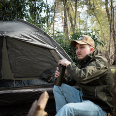 Termos Oțel Inoxidabil 1/2L Ranger Green 101INC - Hidratare Tactica Superioară