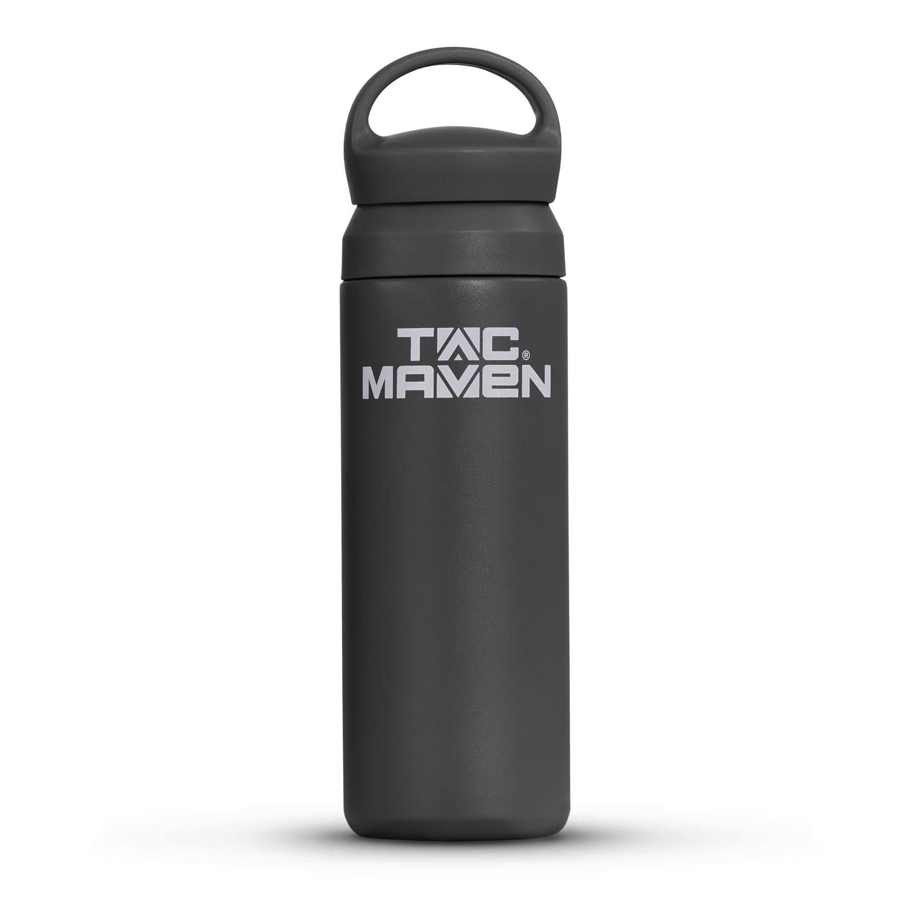 Termos Thermal Bottle 500ML - Black D19022 Black Pentagon Tactical - Temperatură Ideală, Oricând, Oriunde