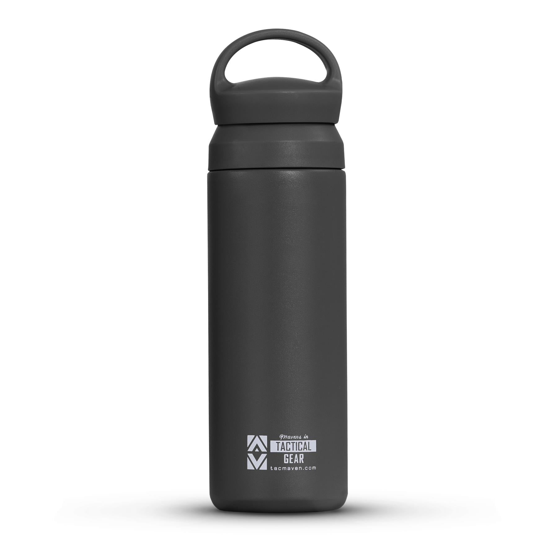 Termos Thermal Bottle 500ML - Black D19022 Black Pentagon Tactical - Temperatură Ideală, Oricând, Oriunde