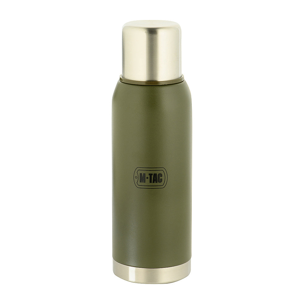 Termos Tip 2 M-Tac - Otel Inox, Olive, 1 Litru