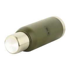 Termos Tip 2 M-Tac - Otel Inox, Olive, 1 Litru