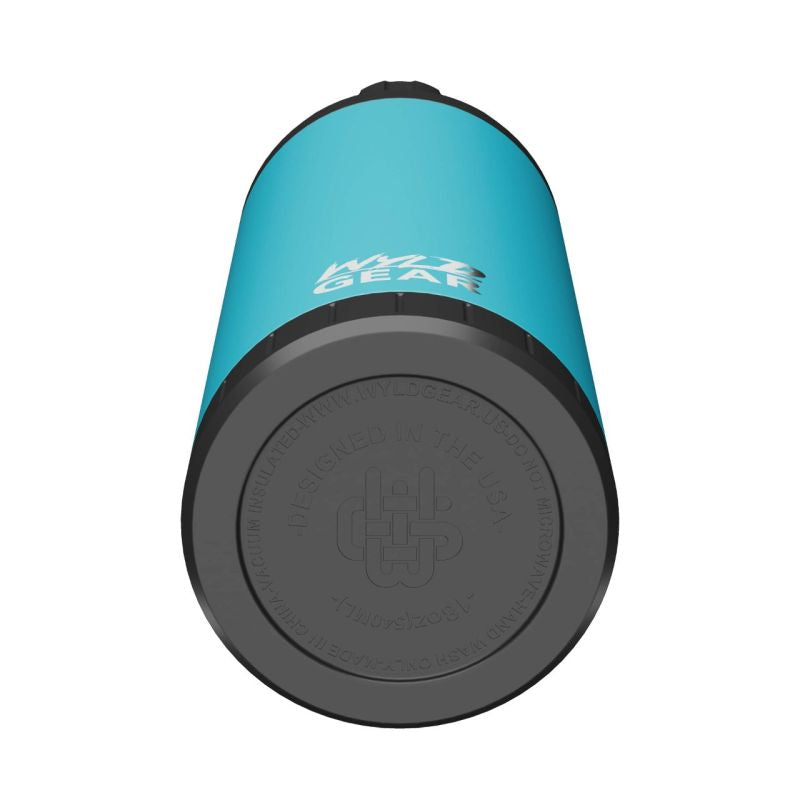 Termos Wyld Gear MAG FLASK 18 OZ Teal Herbertz - Inox, Magnet Fixare